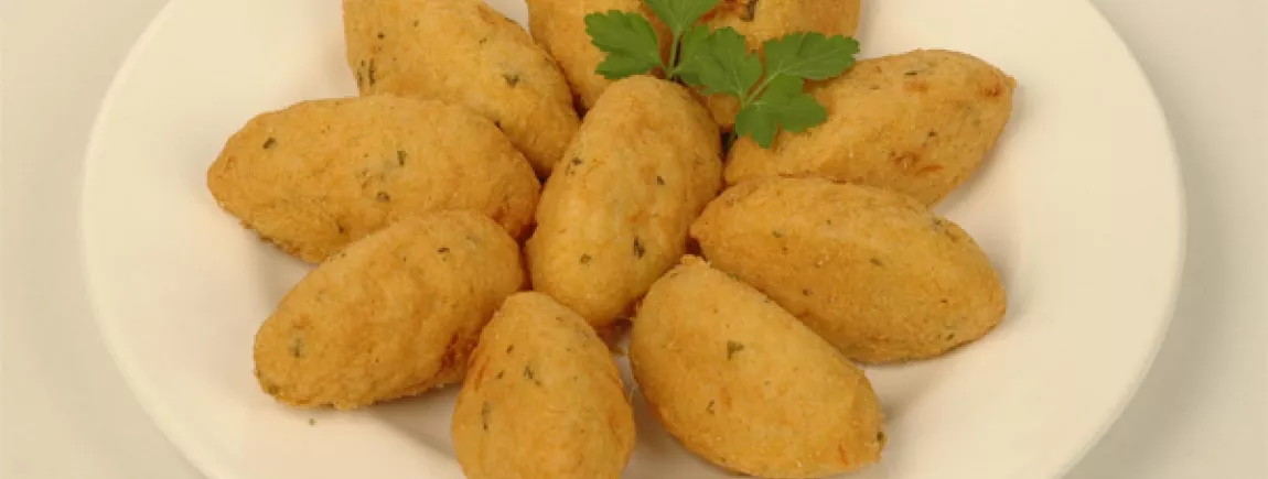 Beignets de Morue Beignets de Morue