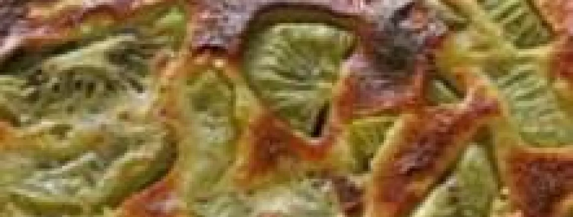 Clafoutis aux kiwis Clafoutis aux kiwis