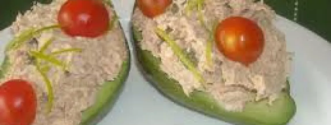 Avocats fourrés Avocats fourrés